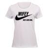 Ladies Short-sleeve T-shirt  Thumbnail