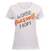 Ladies Short-sleeve T-shirt  Thumbnail