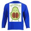 Junior Long-sleeve T-shirt Thumbnail