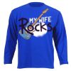 Junior Long-sleeve T-shirt Thumbnail