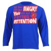 Junior Long-sleeve T-shirt Thumbnail