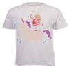 Unisex Luxe Short-sleeve T-shirt - 220g Thumbnail